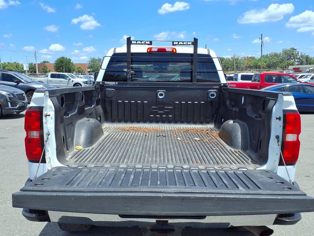 Used 2019 Chevrolet Silverado 3500 W/T w/ WT Convenience Package AWD/4WD image 17