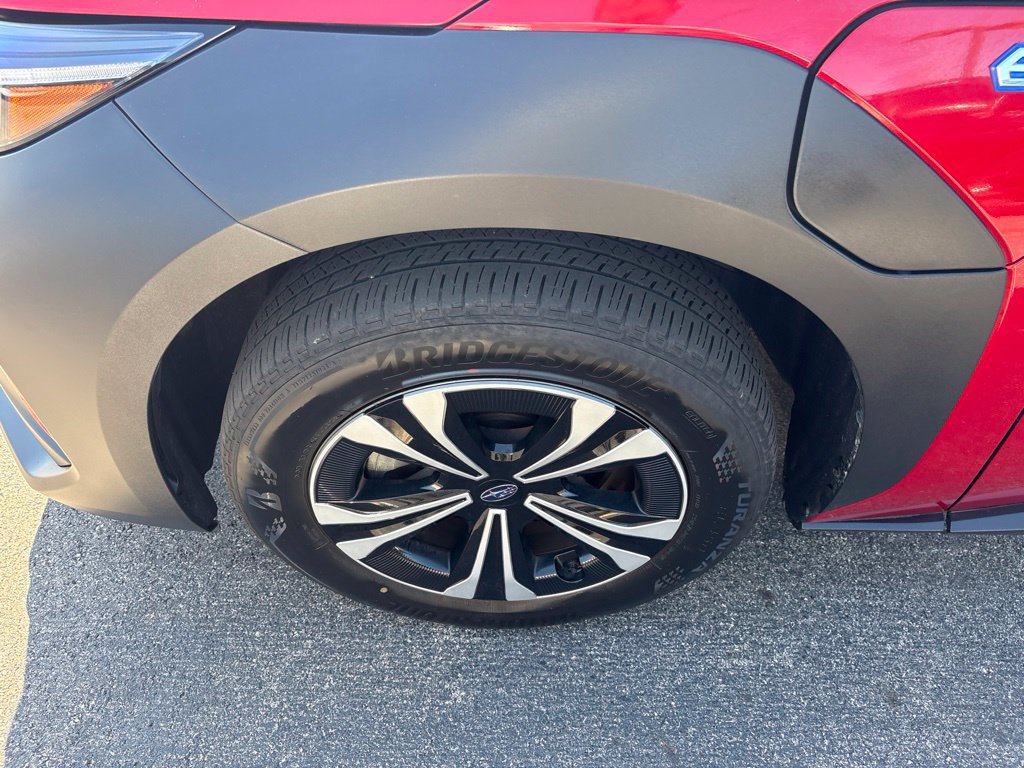 Certified 2023 Subaru Solterra AWD image 7