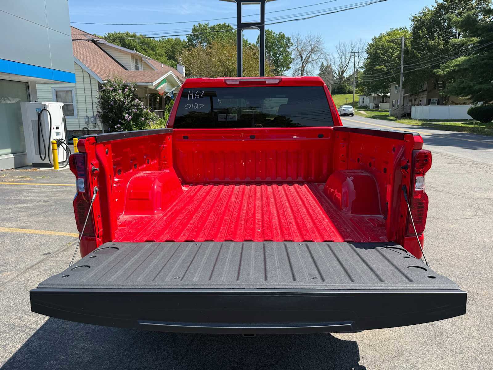 New 2026 Chevrolet Silverado 1500 LT image 27