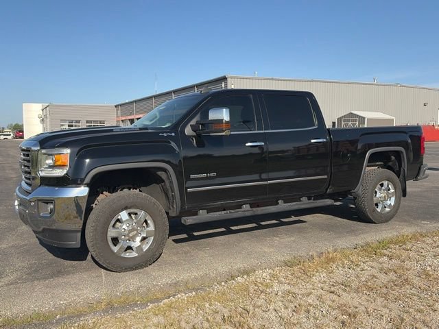 Used 2018 GMC Sierra 2500 SLT w/ Duramax Plus Package