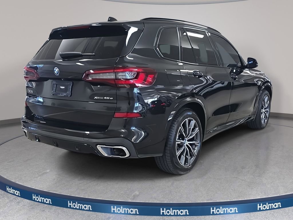 Certified 2022 BMW X5 xDrive45e w/ M Sport Package image 7