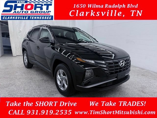 Used 2024 Hyundai Tucson SEL AWD/4WD video 1