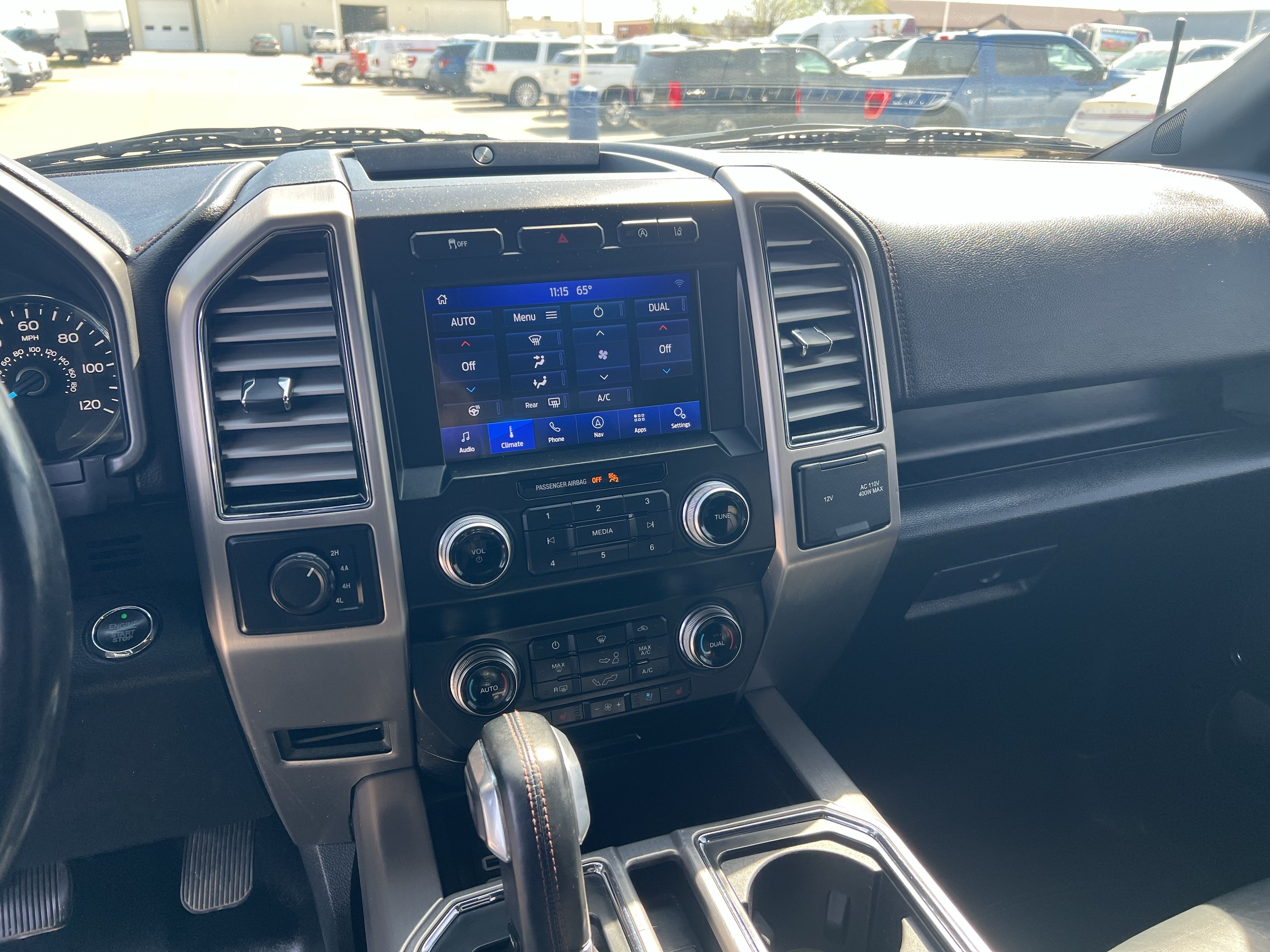 Used 2020 Ford F150 Platinum AWD/4WD image 21