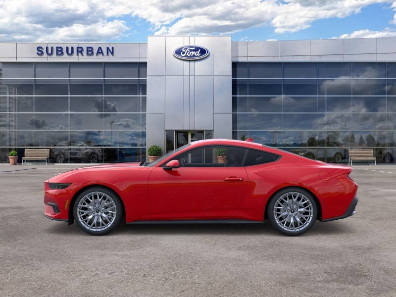 New 2026 Ford Mustang Premium RWD video 3