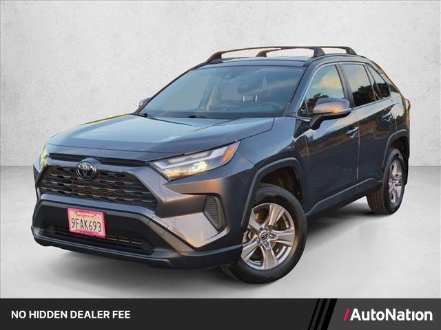 Used 2023 Toyota RAV4 XLE FWD image 1