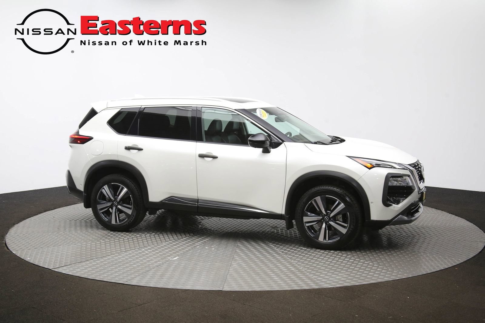 Used 2022 Nissan Rogue SL w/ SL Premium Package image 49