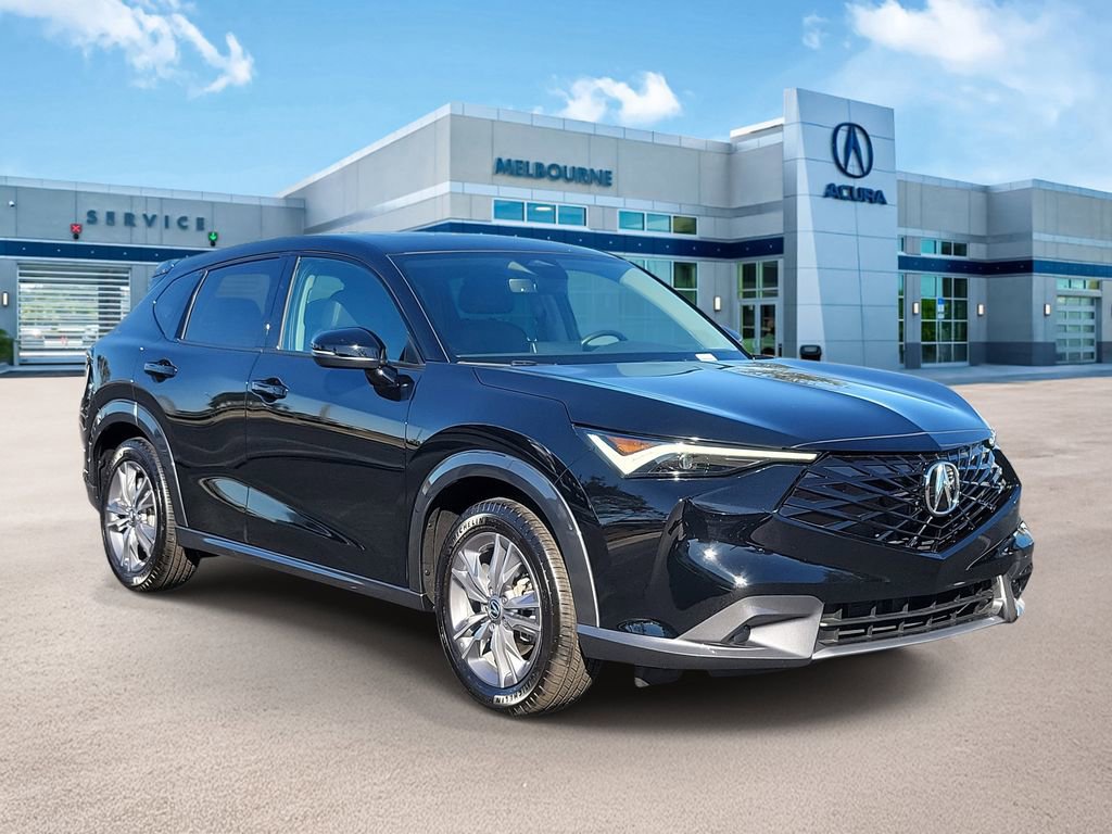 Certified 2025 Acura ADX Base image 1