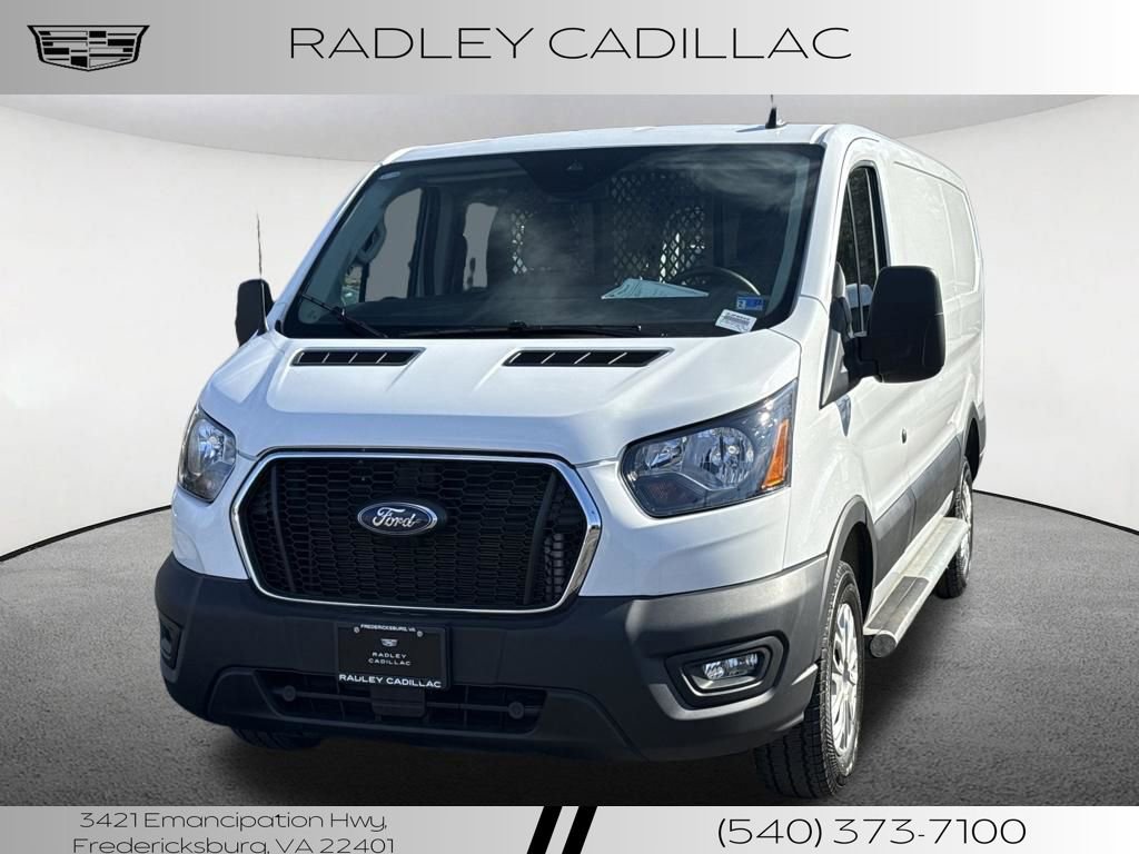 Used 2024 Ford Transit 250 Base w/ Exterior Upgrade Package