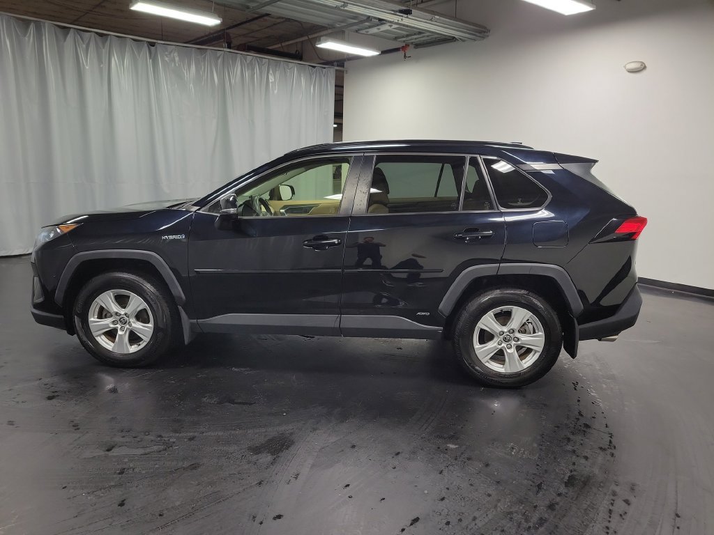 Used 2021 Toyota RAV4 LE w/ Protection Package (TMS) AWD/4WD image 5