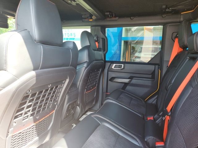 Used 2022 Ford Bronco Raptor image 12