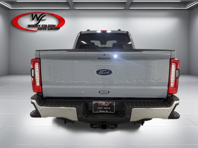 New 2026 Ford F250 4x4 Crew Cab Super Duty image 8