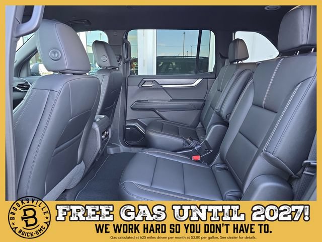 New 2026 GMC Acadia Elevation w/ Black Edition FWD image 15