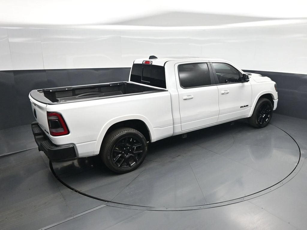 Used 2022 RAM 1500 Laramie AWD/4WD image 39