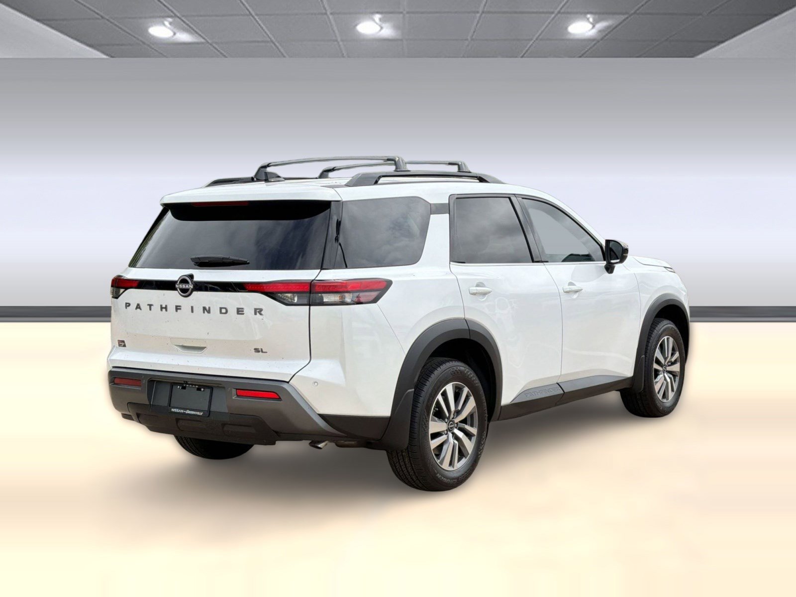 New 2026 Nissan Pathfinder SL image 9