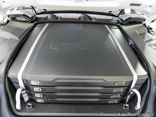 New 2025 GMC Hummer EV 3X w/ Extreme Off-Road Package image 19