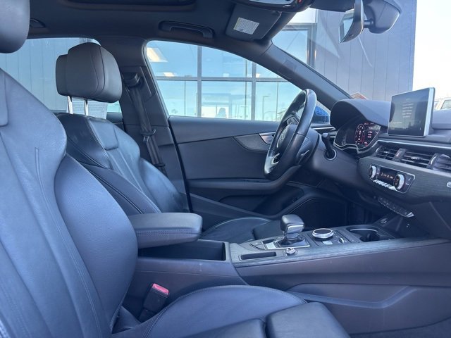 Used 2018 Audi A4 2.0T Premium Plus w/ Premium Plus Package image 11