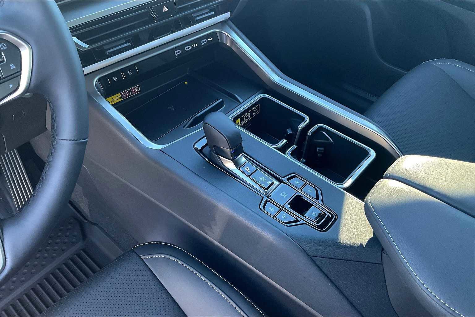 New 2026 Lexus TX 350 AWD image 7