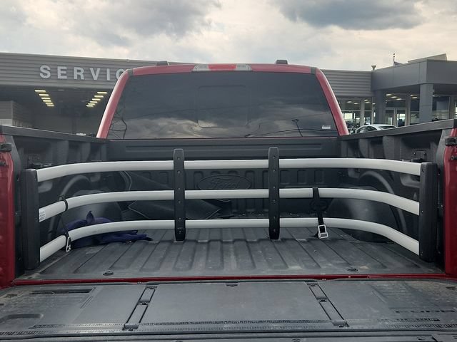 Certified 2023 Ford F150 Platinum w/ Equipment Group 701A High AWD/4WD image 25