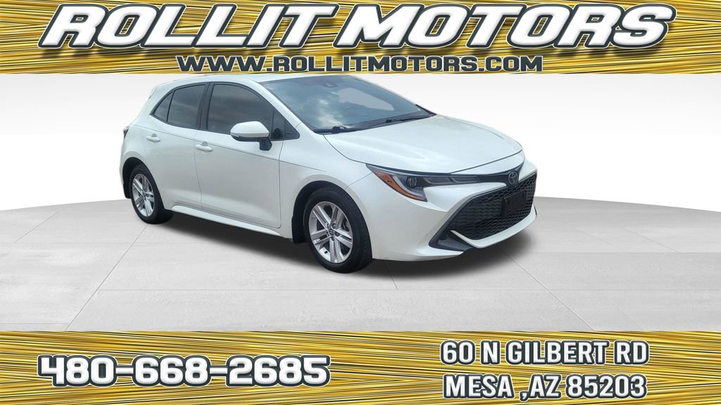 Used 2019 Toyota Corolla SE FWD video 1