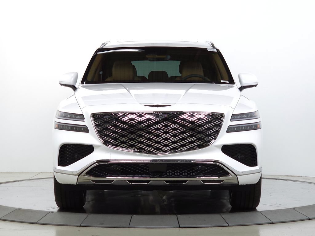 New 2027 Genesis GV80 2.5T Advanced AWD/4WD image 2