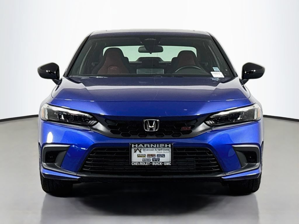 Used 2022 Honda Civic Si image 2