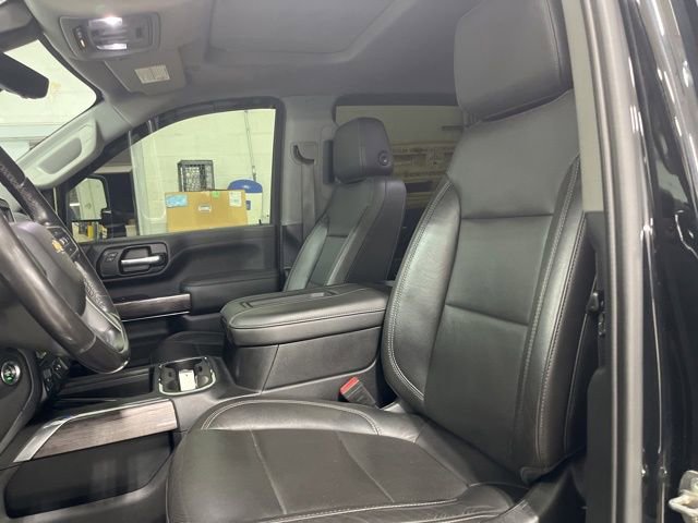 Used 2020 Chevrolet Silverado 2500 LTZ w/ LTZ Plus Package image 19