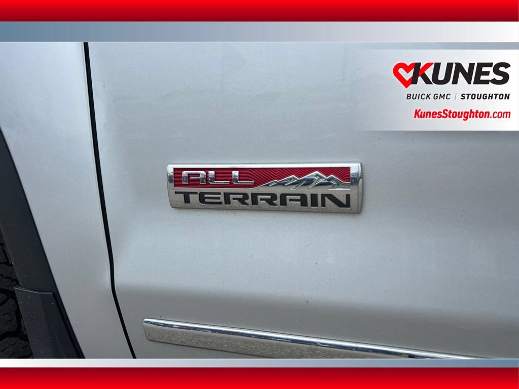 Used 2014 GMC Sierra 1500 SLE w/ All-Terrain Package AWD/4WD image 14