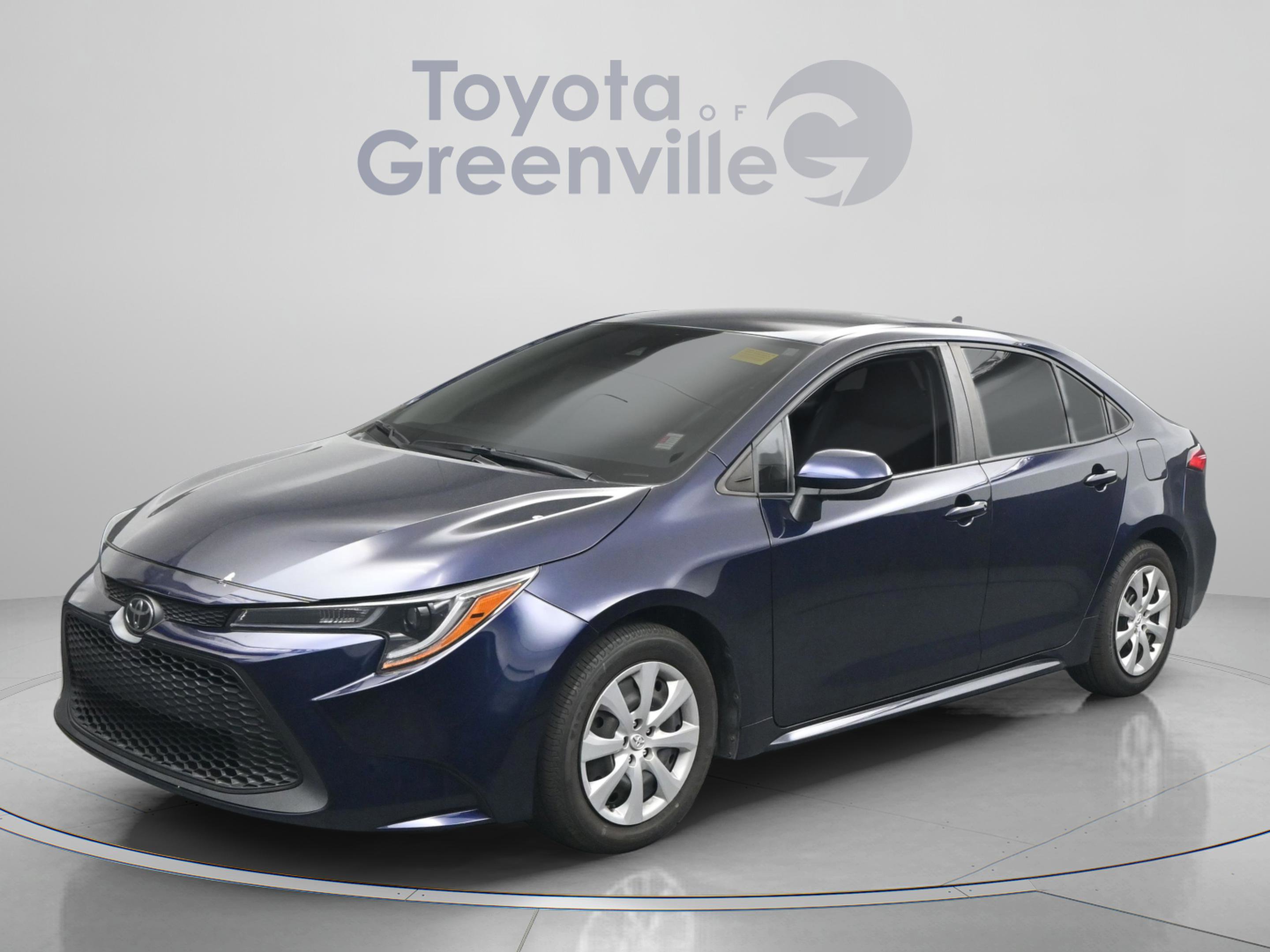 Used 2022 Toyota Corolla LE