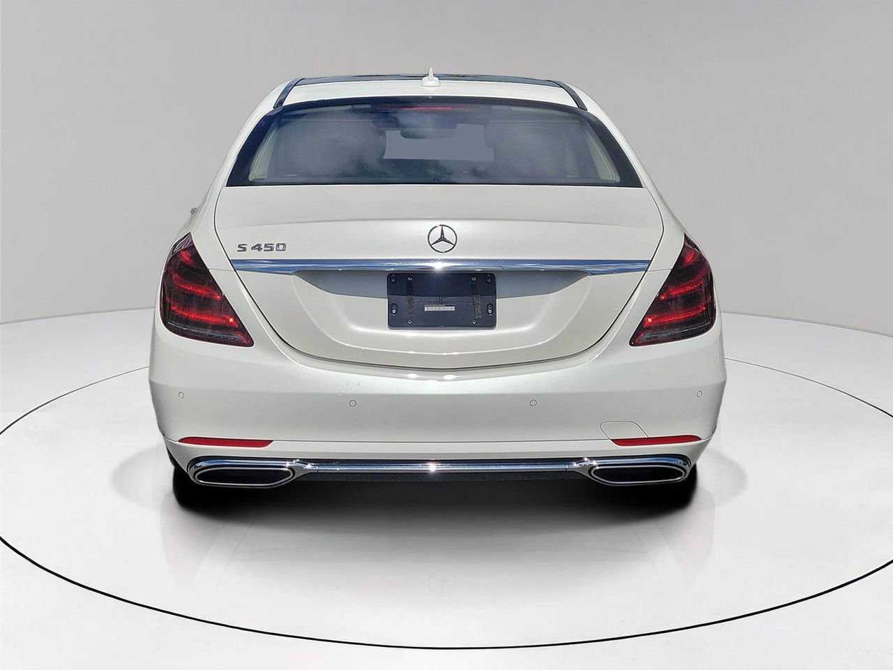 Certified 2018 Mercedes-Benz S 450 Sedan image 5