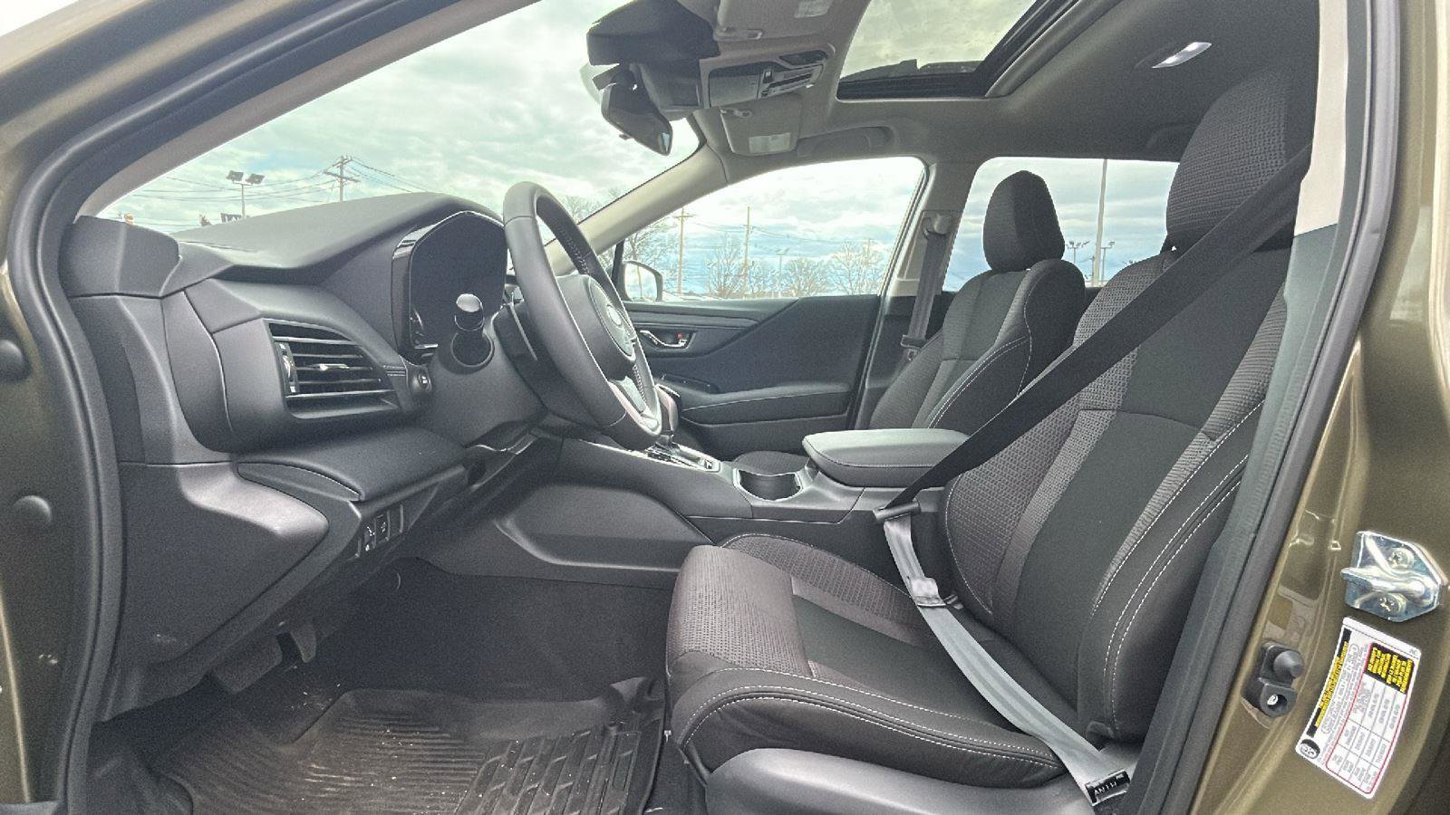 Certified 2025 Subaru Outback Premium image 29