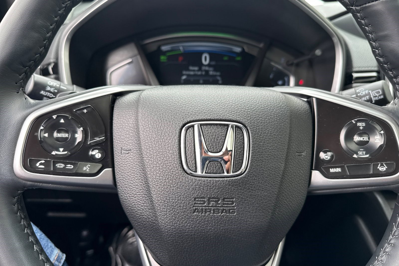Certified 2022 Honda CR-V Touring image 16