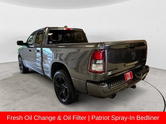 Used 2023 RAM 1500 Big Horn AWD/4WD image 3