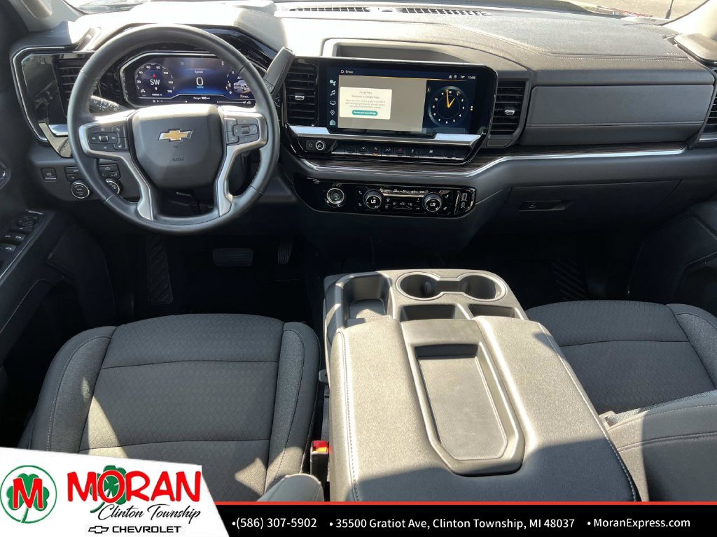 Certified 2024 Chevrolet Silverado 1500 LT AWD/4WD image 14