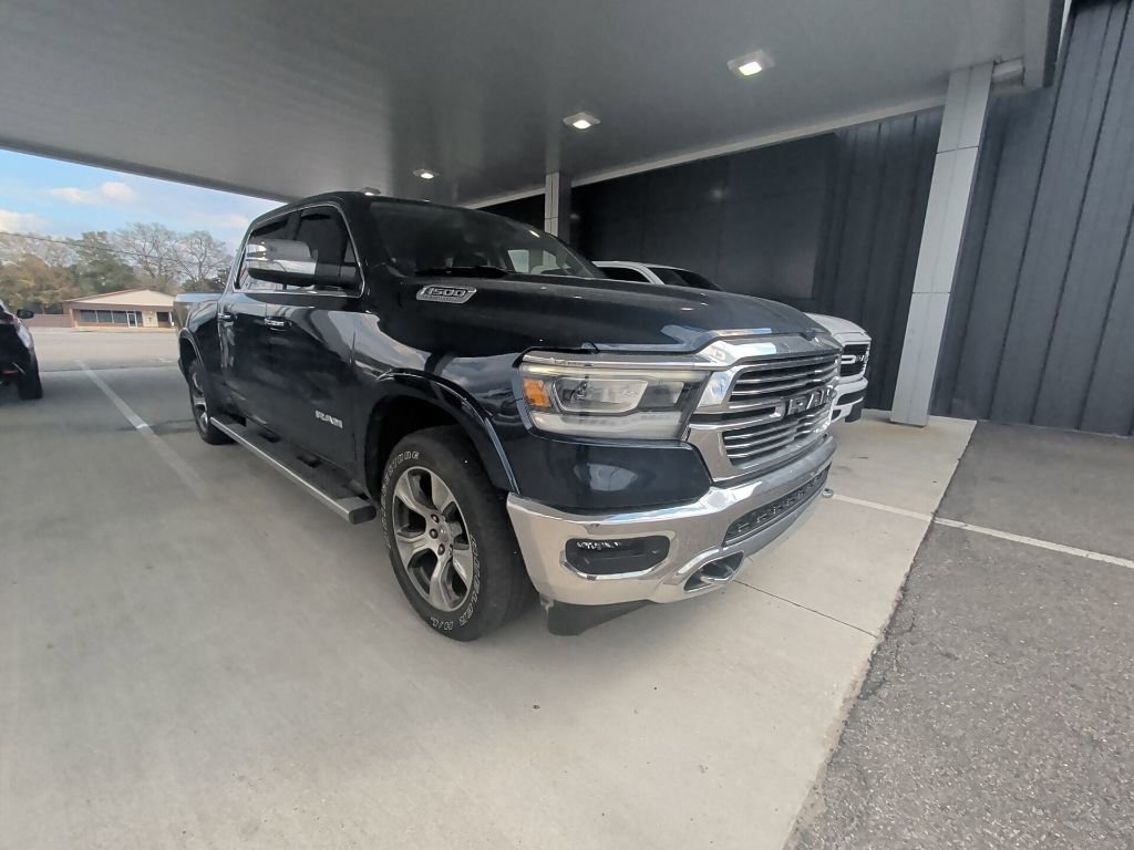 Used 2022 RAM 1500 Laramie image 3