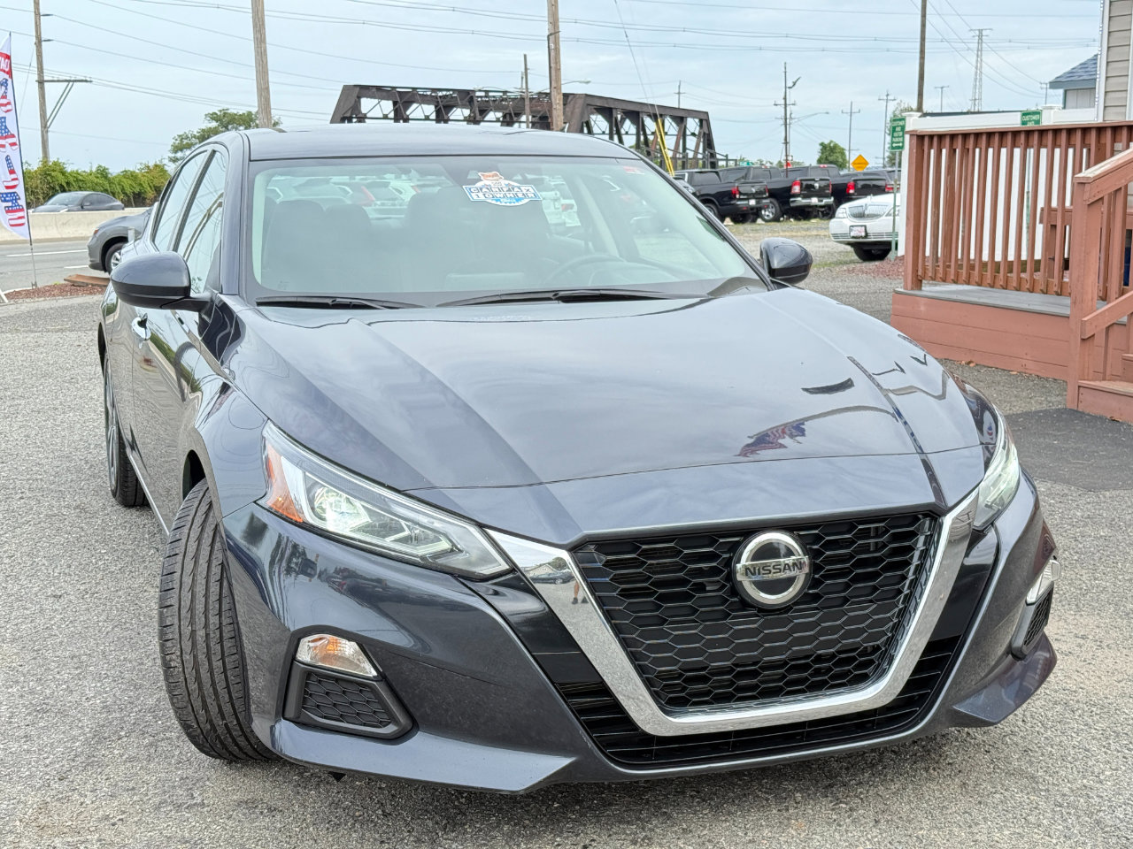 Used 2022 Nissan Altima 2.5 SV image 86