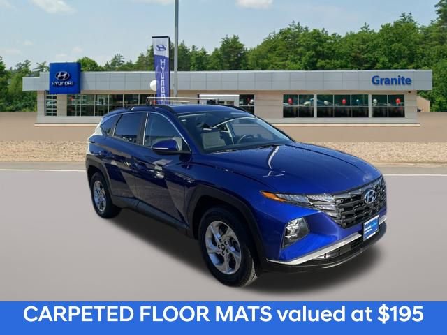 Certified 2022 Hyundai Tucson SEL image 5