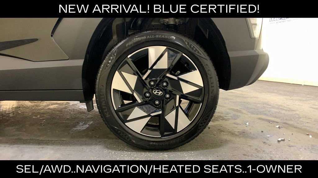 Used 2024 Hyundai Kona SEL w/ Convenience Package image 18