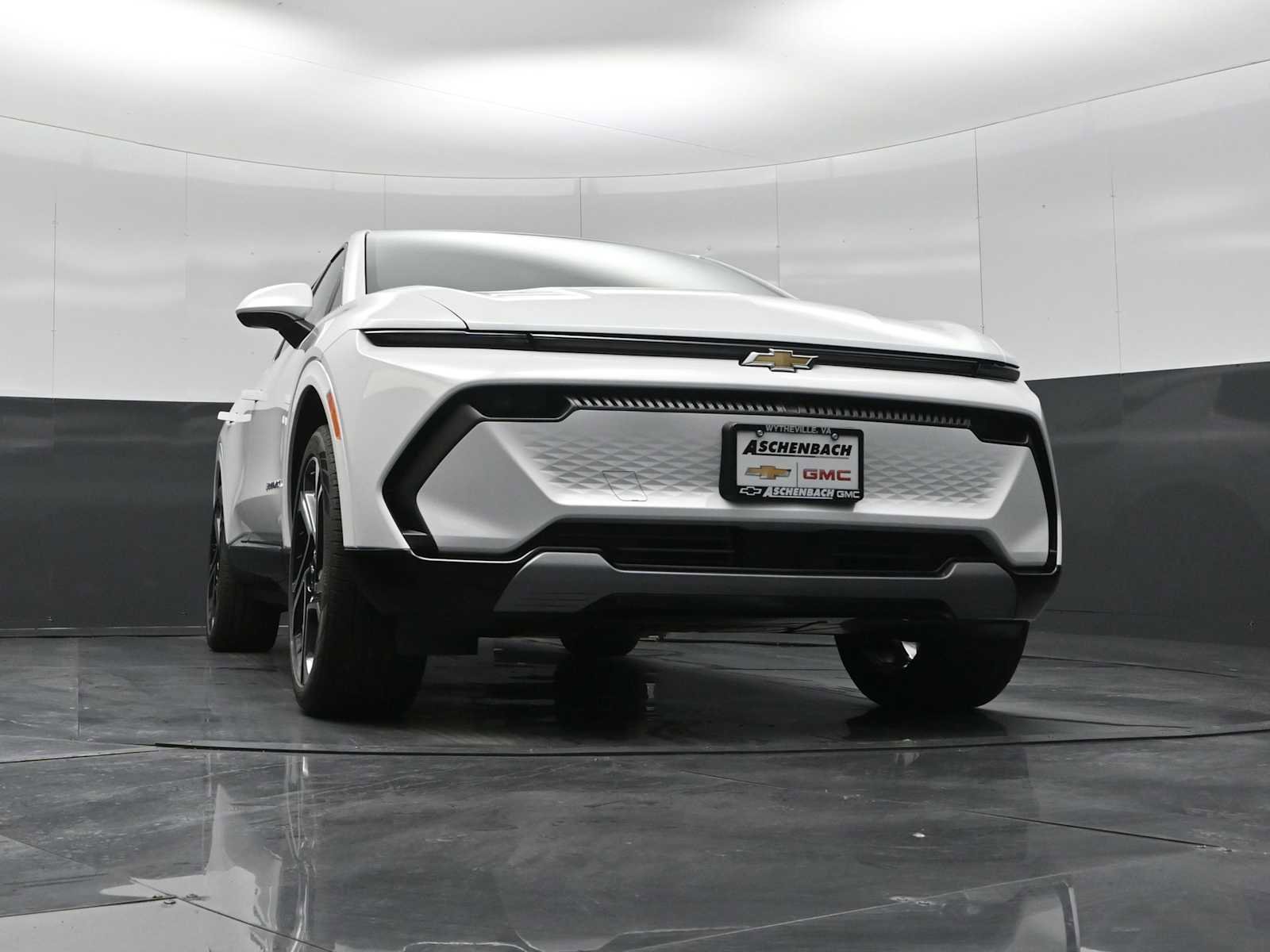 New 2026 Chevrolet Equinox EV LT image 19