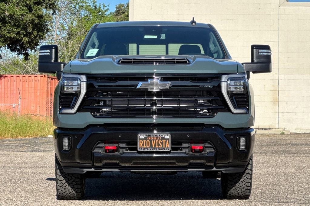New 2026 Chevrolet Silverado 2500 LT w/ Trail Boss Package AWD/4WD image 9