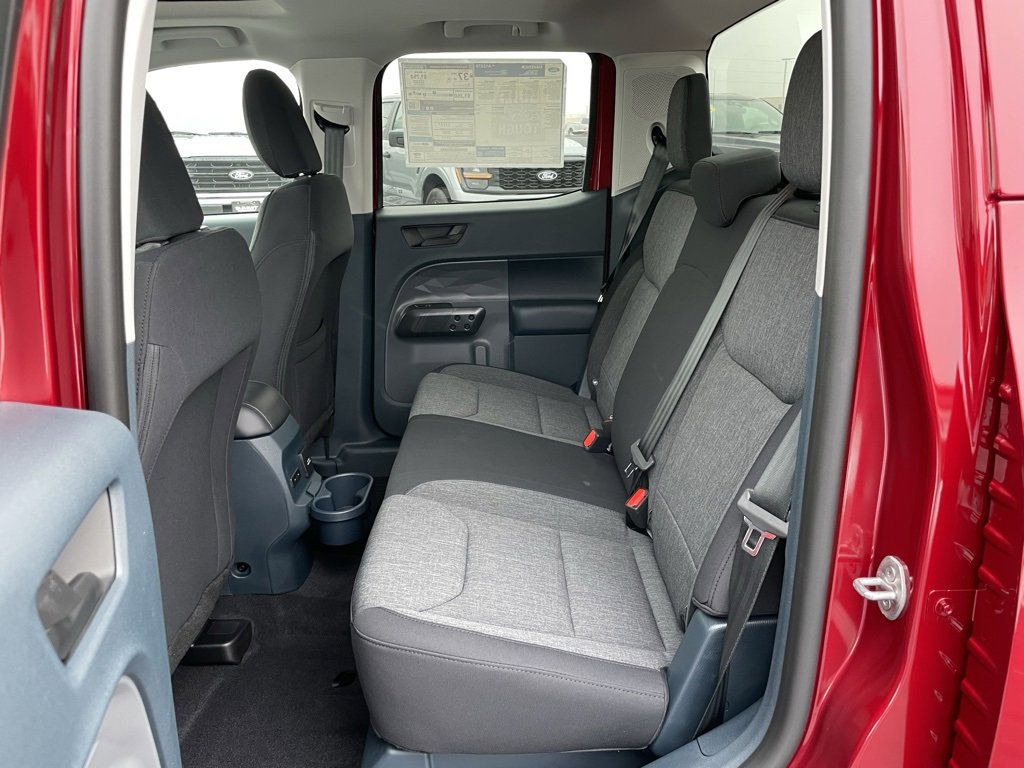 New 2026 Ford Maverick XLT w/ Equipment Group 301A image 8