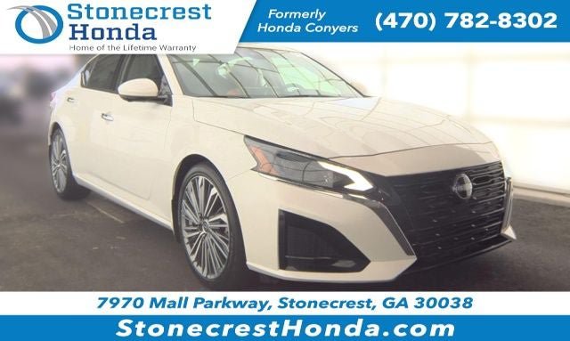 Used 2023 Nissan Altima 2.5 SL