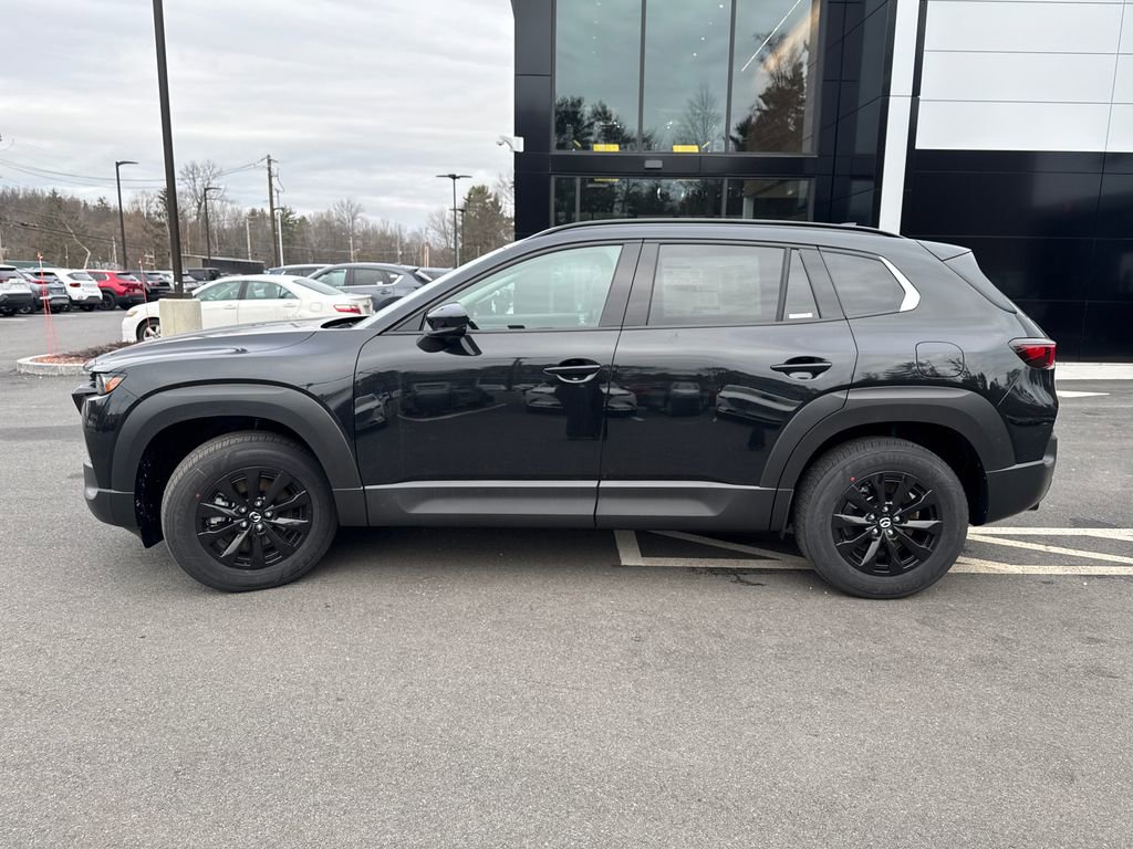 New 2026 MAZDA CX-50 AWD 2.5 Hybrid w/ Weather Package image 2