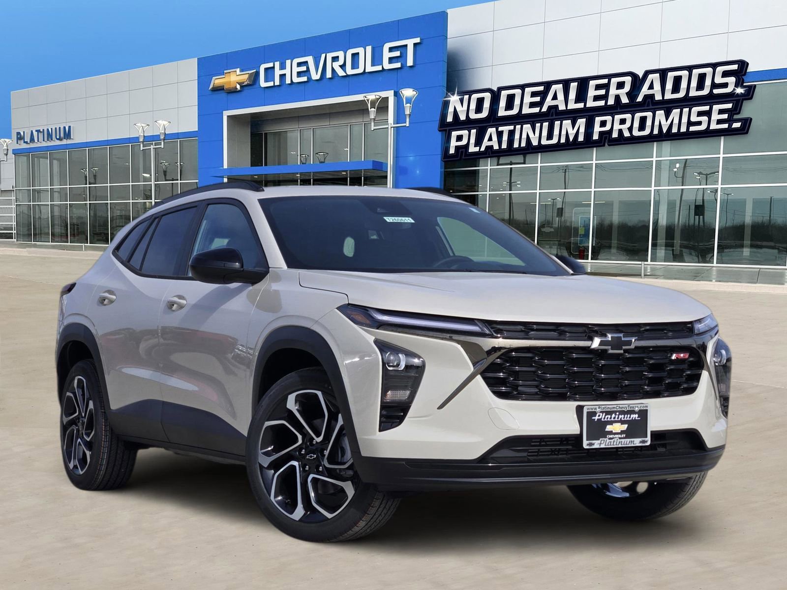 New 2026 Chevrolet Trax RS w/ Driver Confidence Package