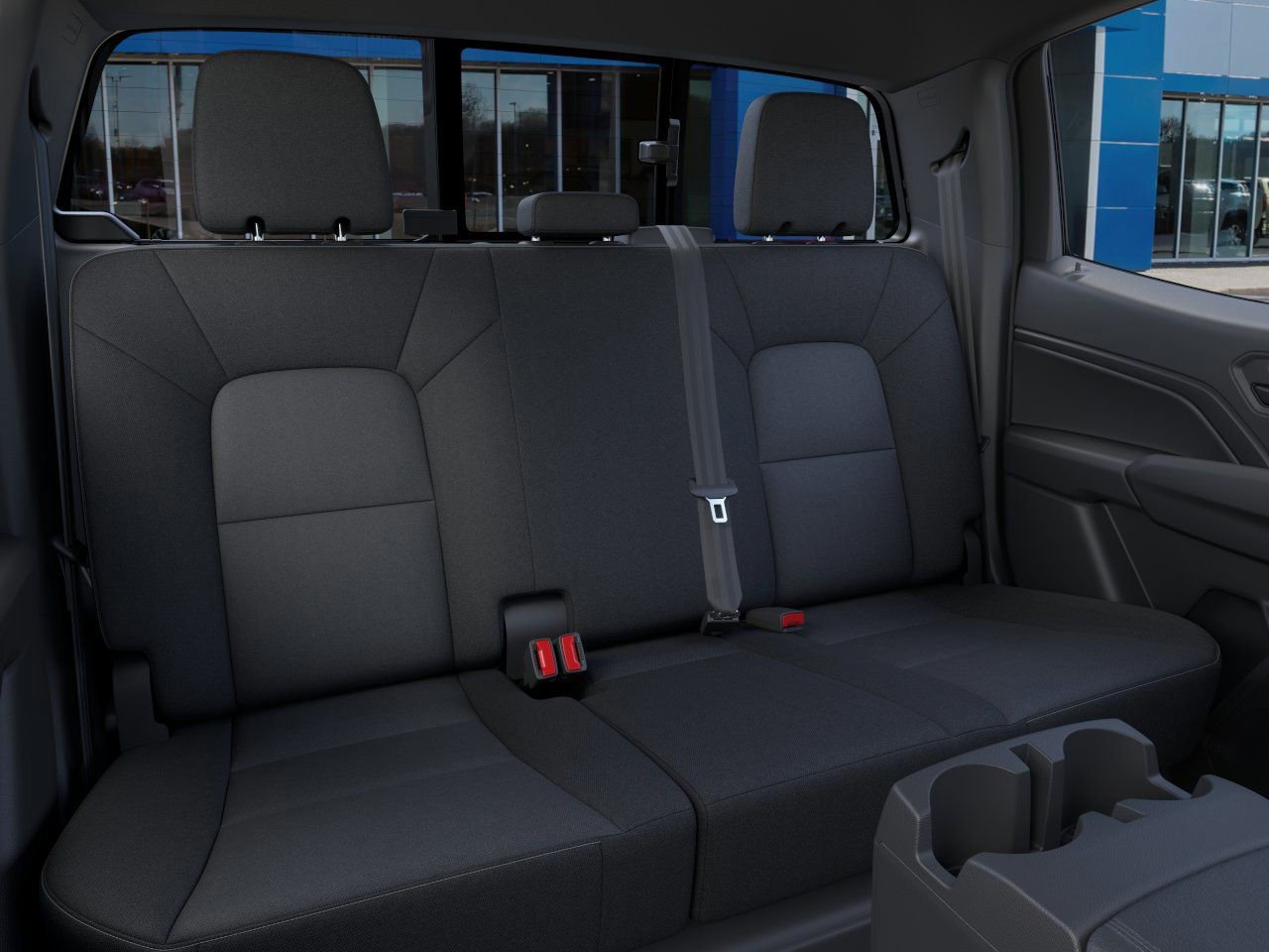 New 2026 Chevrolet Colorado W/T w/ Advanced Trailering Package image 29