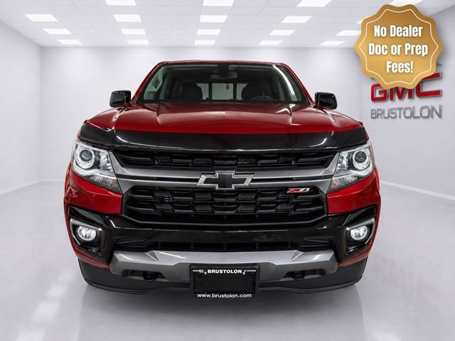 Used 2021 Chevrolet Colorado Z71 w/ Safety Package AWD/4WD video 2