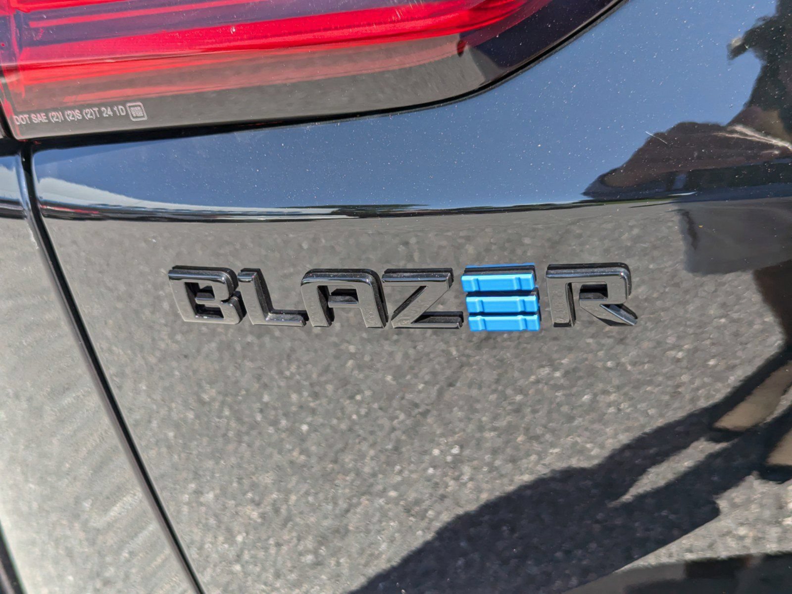 New 2024 Chevrolet Blazer EV RS RWD image 6