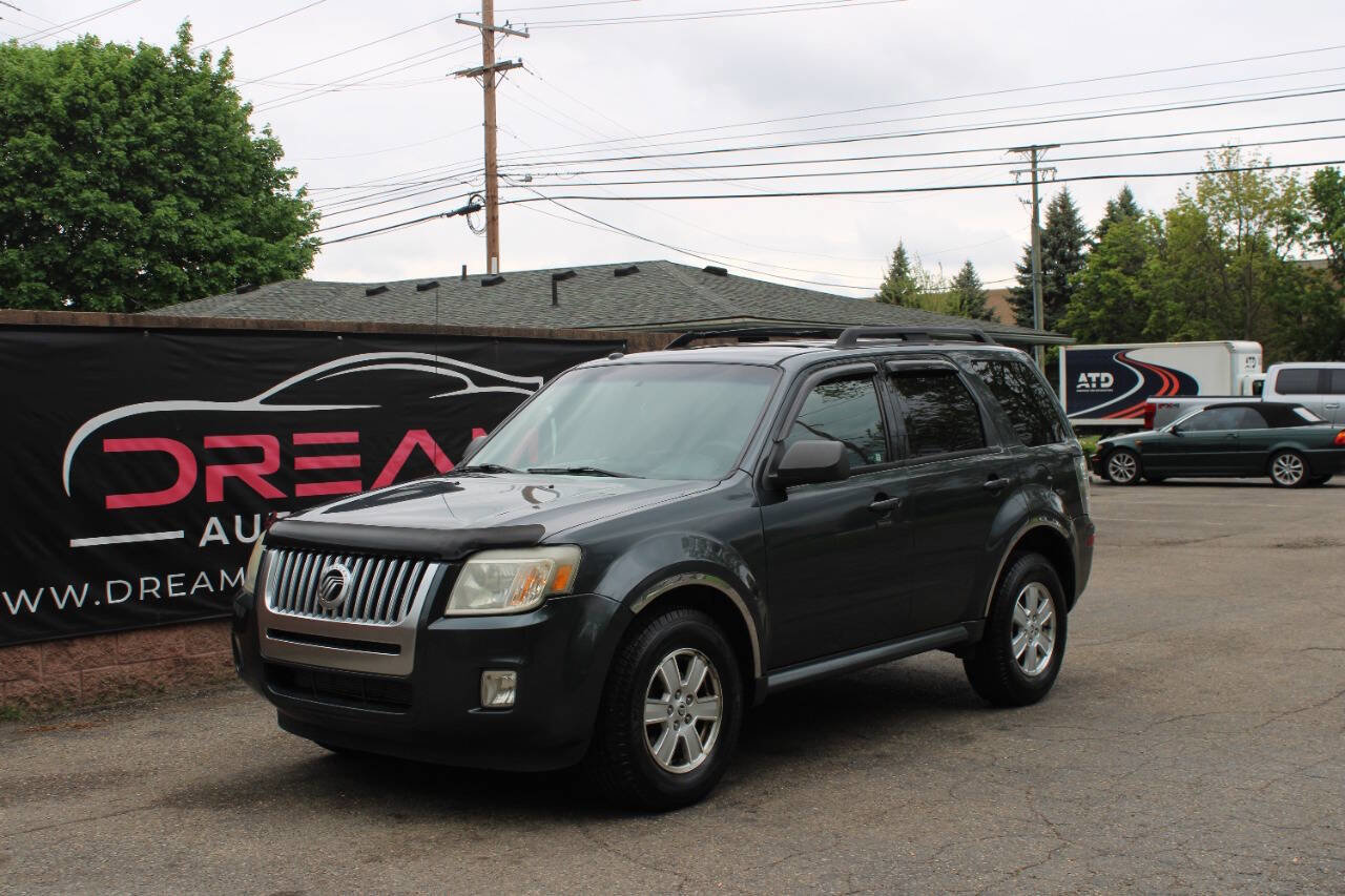Used 2010 Mercury Mariner 2WD