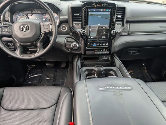 Used 2022 RAM 1500 Limited image 25