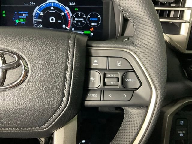 Used 2025 Toyota Sequoia Platinum image 26