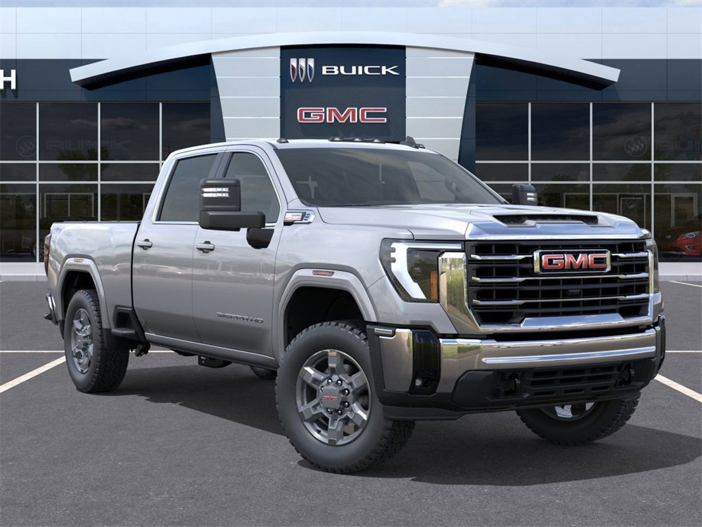 New 2025 GMC Sierra 3500 SLE w/ Preferred Package image 7